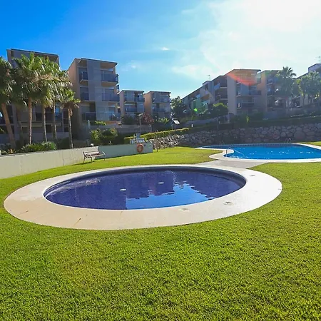 Differentflats Paradise Village Families Apartman