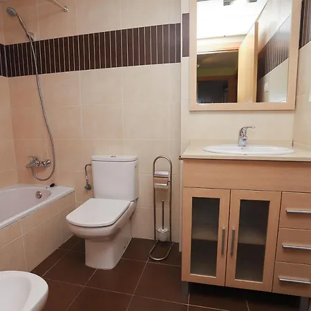 Differentflats Paradise Village Families Apartman *