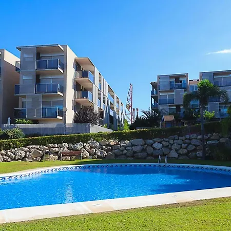 Differentflats Paradise Village Families Apartment *