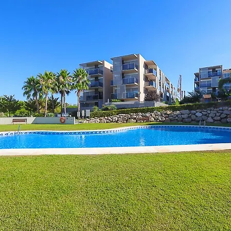 Apartment Differentflats Paradise Village Families Salou
