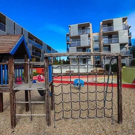 Differentflats Paradise Village Families * Salou