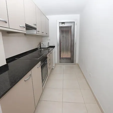 Differentflats Paradise Village Families Salou