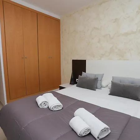 Differentflats Paradise Village Families Apartment