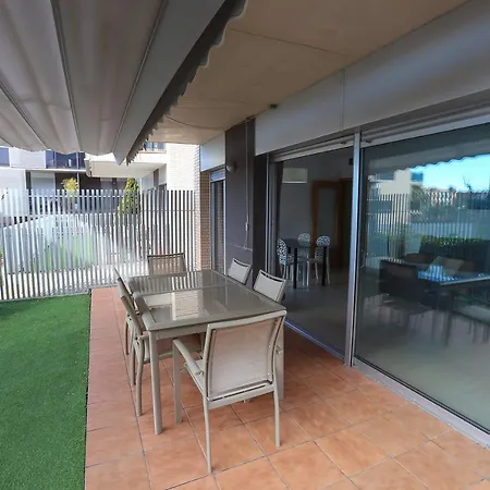 Differentflats Paradise Village Families Salou