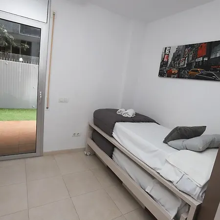 Apartmán Differentflats Paradise Village Families