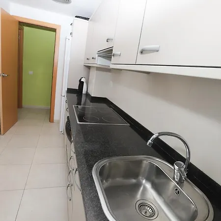 Differentflats Paradise Village Families * Salou