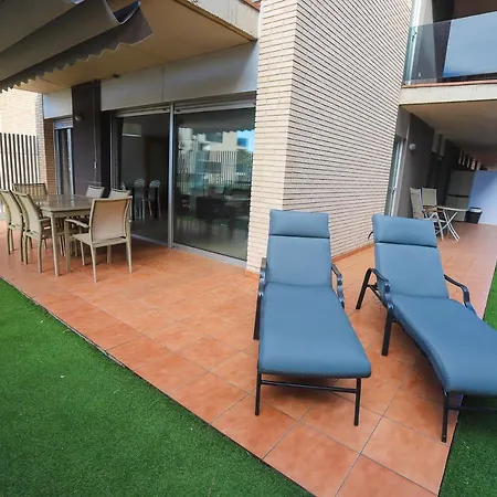 Apartamento Differentflats Paradise Village Families *